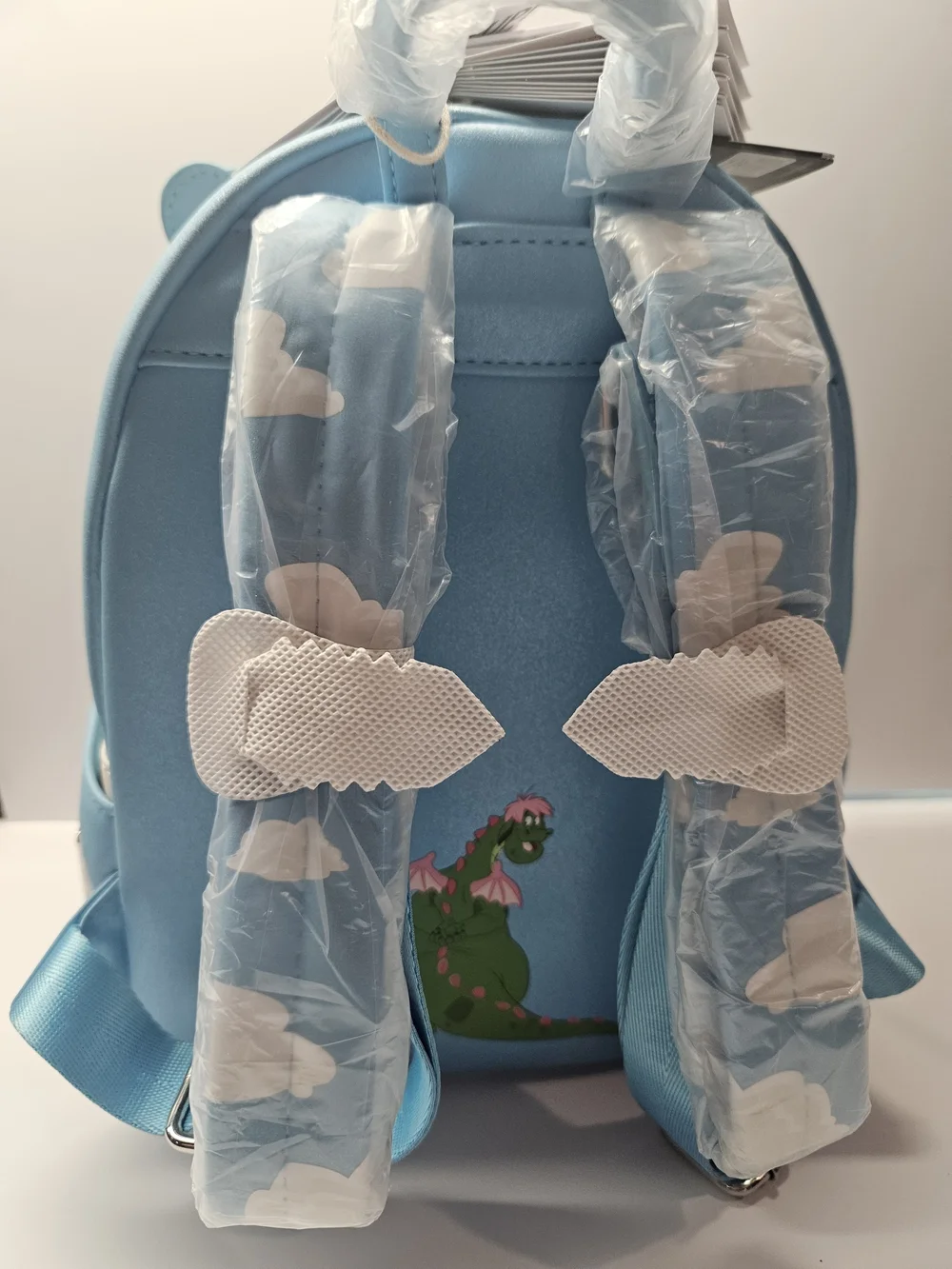 Loungefly Pete's Dragon Lighthouse LE 1000Mini Backpack